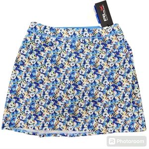 RLX Ralph Lauren Women's NWT Golf Skort Size Small‎